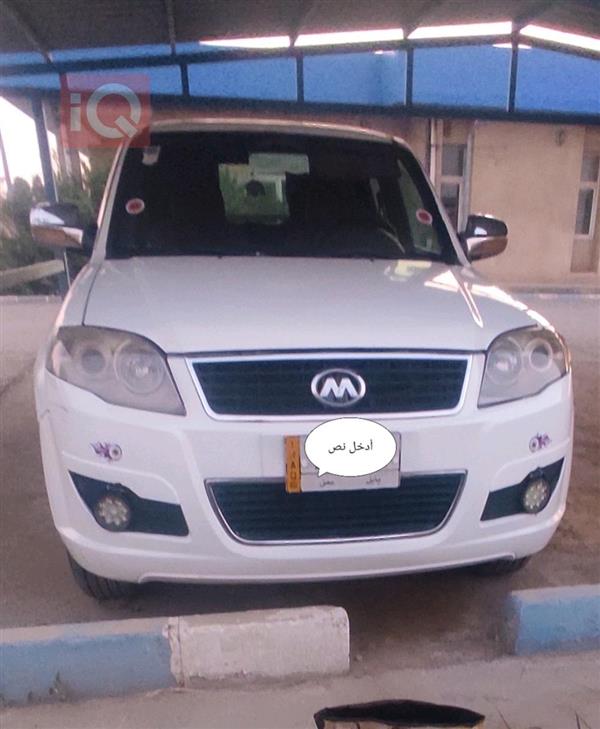 ZX AUTO Grand Tiger 2013 for sale in Iraq - Al Fajr